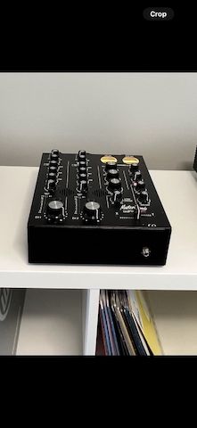 Mastersounds MK2 Zweiventilmischer