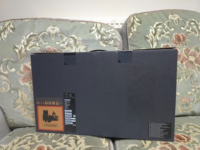 ASUS ROG Zephyrus G16 Ultra 9 285H RTX 5080