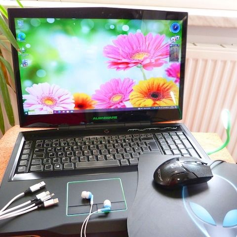 Alienware M18x R2 PROMOD Kühlung