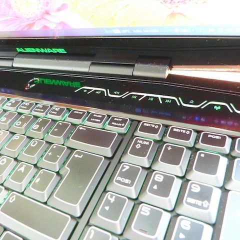 Alienware M18x R2 PROMOD Kühlung