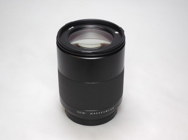 Hasselblad XCD 80mm F/1,9 Objektiv