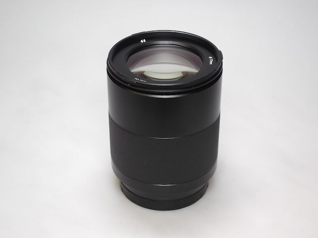 Hasselblad XCD 80mm F/1,9 Objektiv