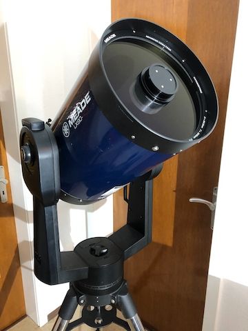 Meade ACF-SC 305/3048 12" Teleskop