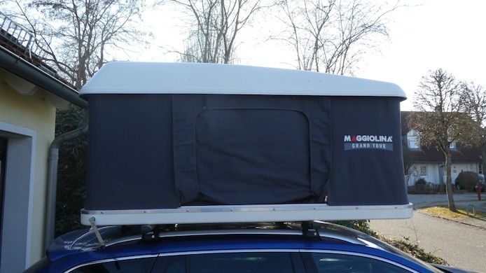 Autodachzelt / Dachzelt für 2 Personen