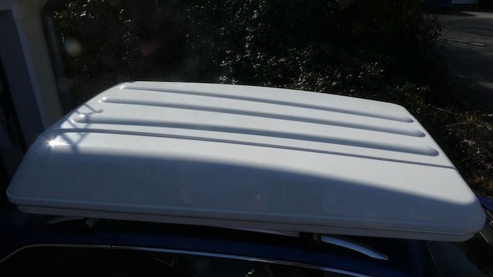 Autodachzelt / Dachzelt für 2 Personen