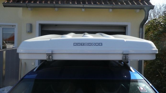 Autodachzelt / Dachzelt für 2 Personen