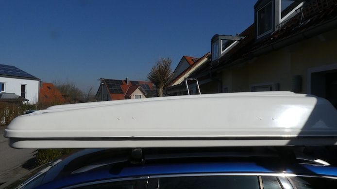Autodachzelt / Dachzelt für 2 Personen