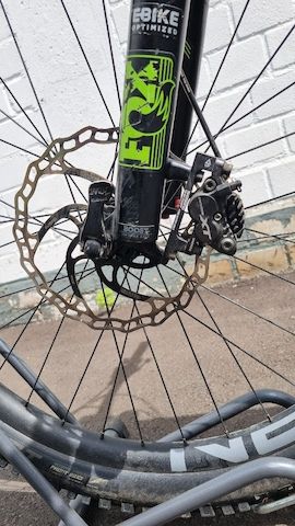 Cannondale Montera LT 1, E-MTB FULLY
