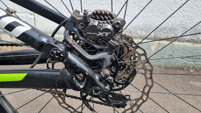 Cannondale Montera LT 1, E-MTB FULLY