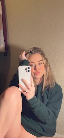 sexy Frau