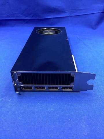 Dell / Nvidia RTX A6000 VCNRTXA6000 48Gb GDDR6 Pcie Grafikkarte