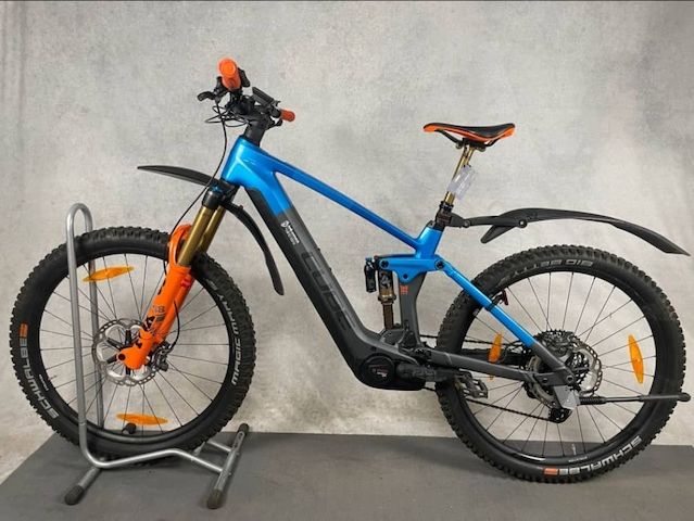 Elektrofahrrad