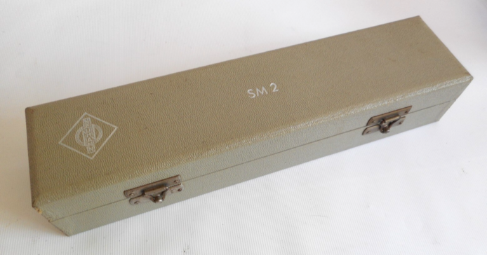 Neumann SM2 Stereo Röhren  Mikrofon