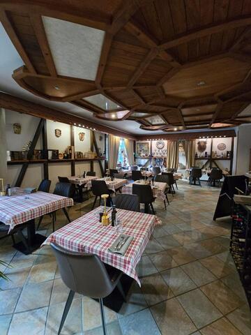 RESTAURANT IM HERZEN VON BAD NAUHEIM SUCHT NACHFOLGER