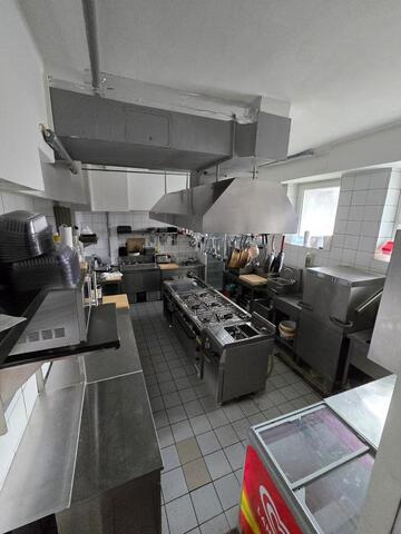 RESTAURANT IM HERZEN VON BAD NAUHEIM SUCHT NACHFOLGER