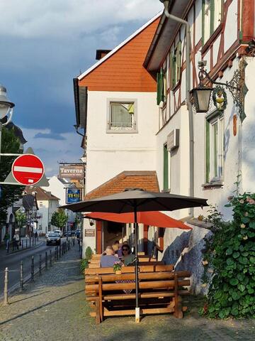 RESTAURANT IM HERZEN VON BAD NAUHEIM SUCHT NACHFOLGER