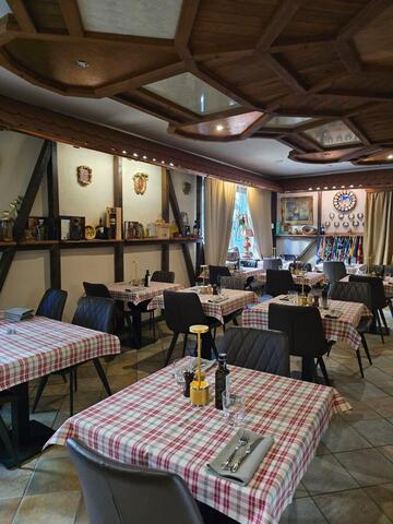 RESTAURANT IM HERZEN VON BAD NAUHEIM SUCHT NACHFOLGER