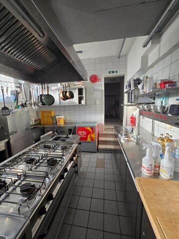 RESTAURANT IM HERZEN VON BAD NAUHEIM SUCHT NACHFOLGER