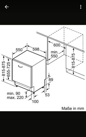 Spülmaschine