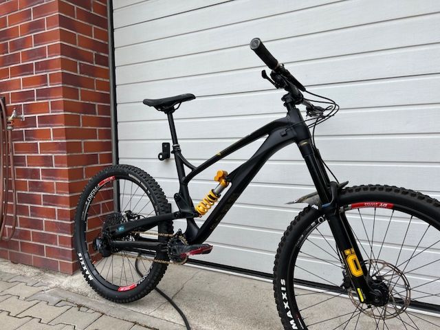 Mtb fully gebraucht alutech fanes 6.0 27.5 zoll