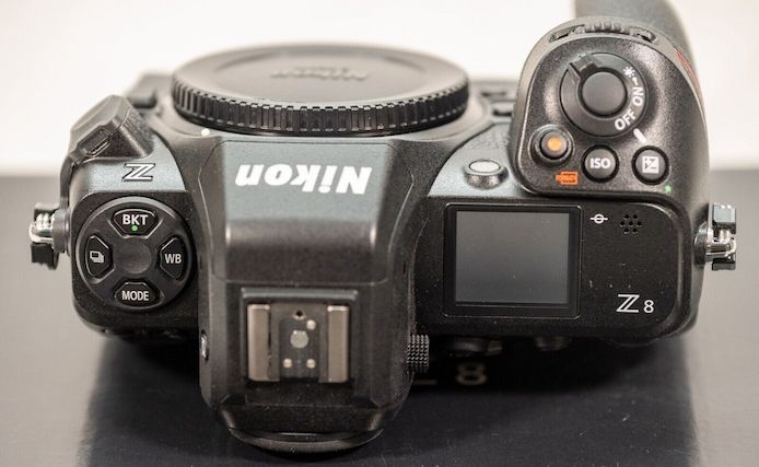 Nikon Z 8 Gehäuse - ausgezeichneter Zustand