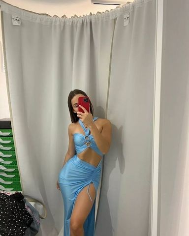 Jade, die Neue