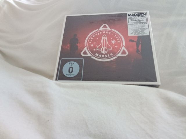 CD Album Madsen
