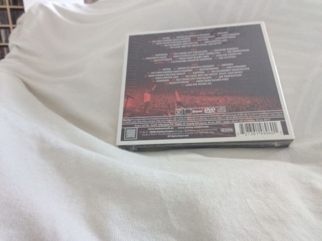CD Album Madsen