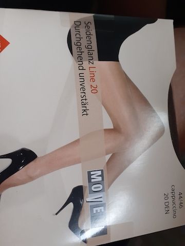 Suche dringend Frau aus 92286, die Strumpfhose trägt...