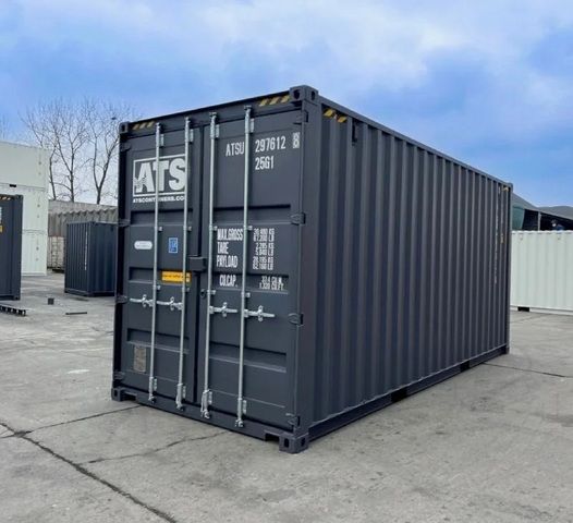 Seecontainer von 8 bis 40 Fuß zu sehr günstigen Preisen erhältlich