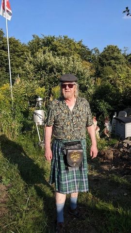 Münsteraner 63 Jahre jung