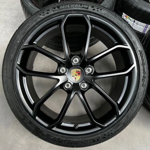 Porsche 718 982 20"GT4 Spyder Felgen