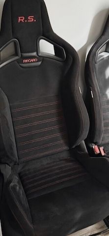 Renault Megane RS Recaro CS