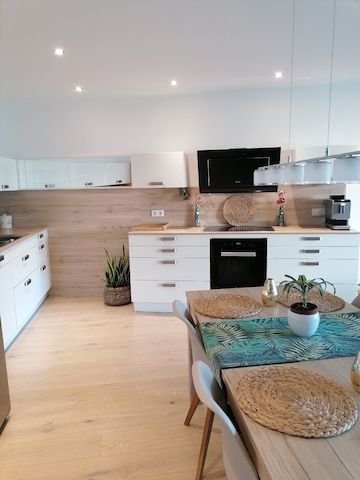 5 Zimmer Wohnung