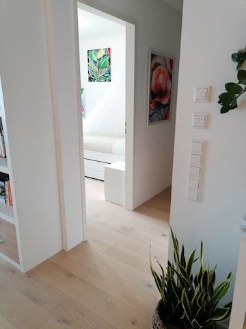 5 Zimmer Wohnung