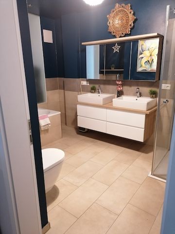 5 Zimmer Wohnung
