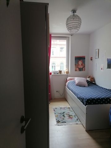 5 Zimmer Wohnung