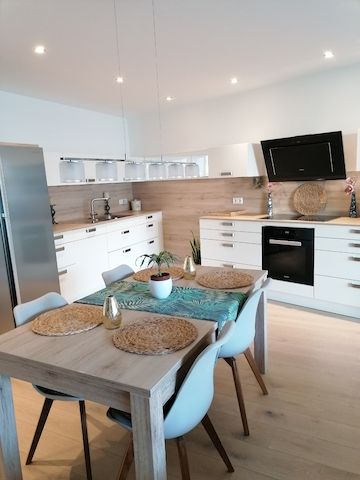 5 Zimmer Wohnung