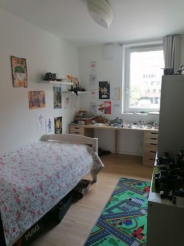 5 Zimmer Wohnung