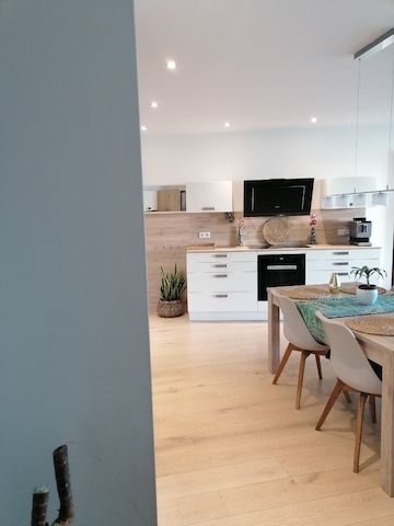 5 Zimmer Wohnung
