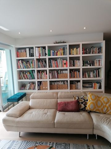 5 Zimmer Wohnung