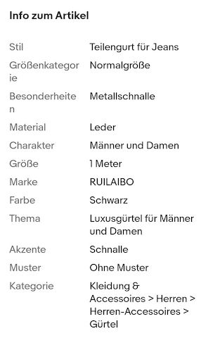 Luxusgürtel für Männer und Damen | Hochwertiger PU-Gürtel mit Metallschnalle