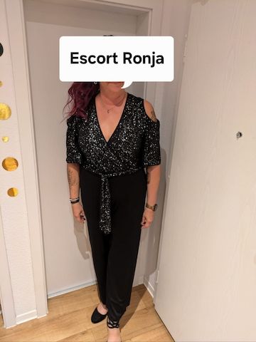 Escort & Begleitdame Ronja - High Class Begleitagentur Deluxe