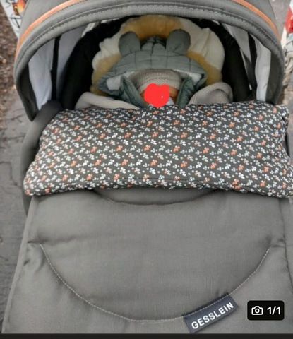 Kinderwagen Gesslein