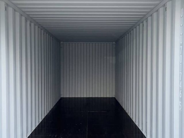 Seecontainer 20ft Dry
