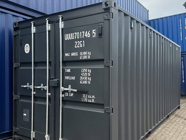Seecontainer 20ft Dry