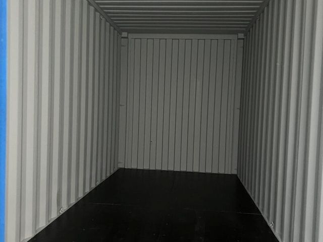 20 Fuß Seecontainer High Cube