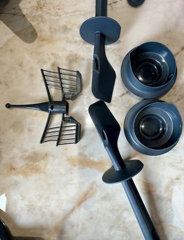 Thermomix Tm6 in sehr gutem, funktionsfähigem Zustand.