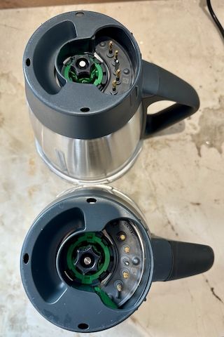 Thermomix Tm6 in sehr gutem, funktionsfähigem Zustand.