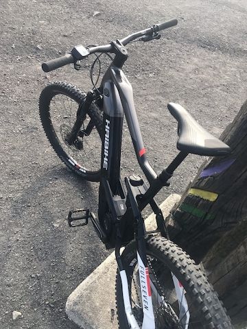 Haibike Fullseven Nine 9 2021 E-Bike